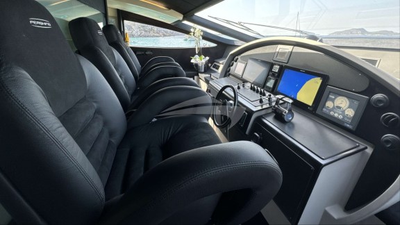 Image of THYKE III yacht #11