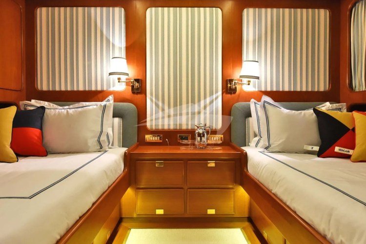 Twin cabin