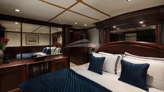 KALIZMA Double cabin