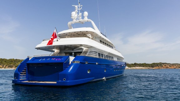 Image of JAAN yacht #27