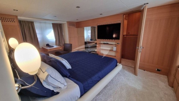 Master Cabin