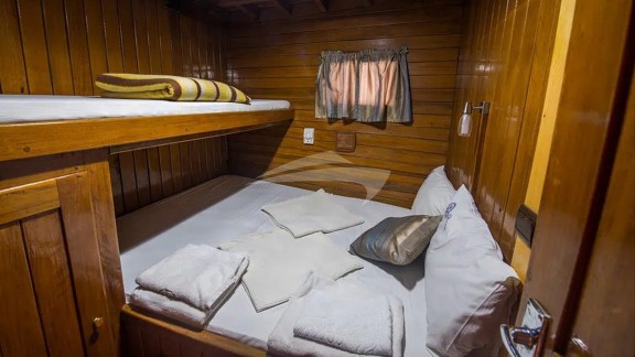 Guest Cabin and Pullman