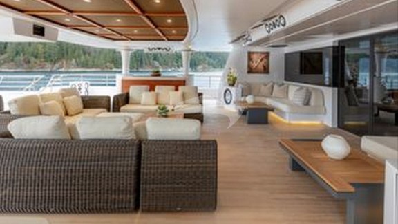 Deck Seating