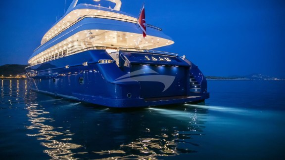 Image of JAAN yacht #28