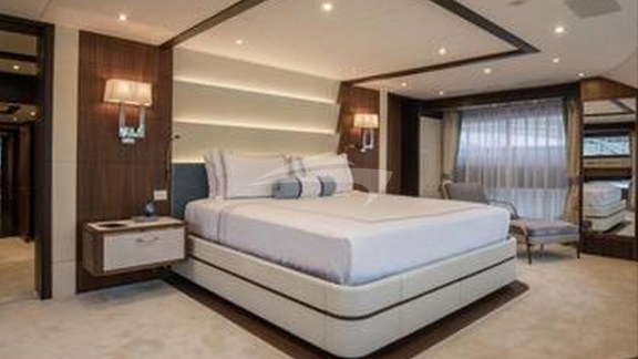 Master Stateroom