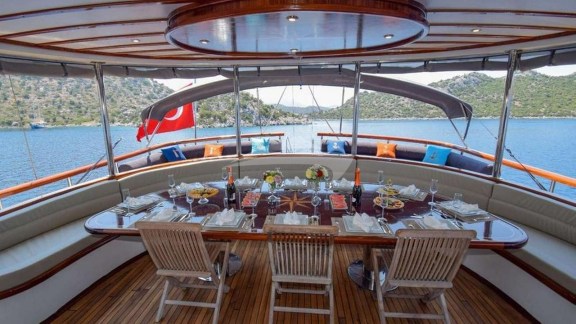 Image of BABACAN yacht #3