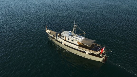 Image of LA FENICE yacht #2