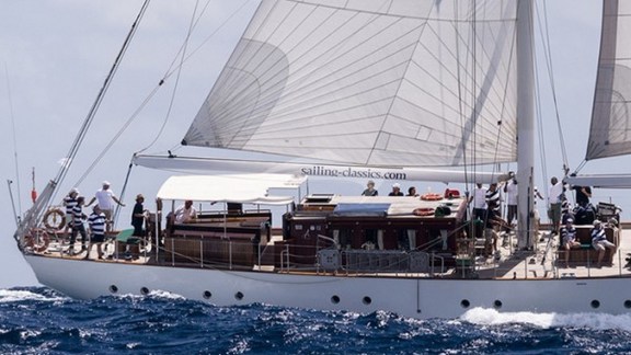 Image of KAIROS yacht #2