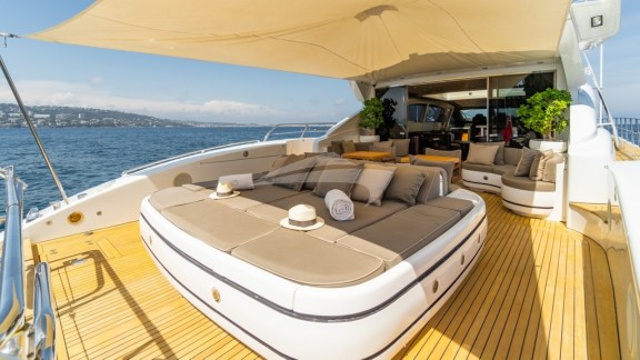 Aft Deck