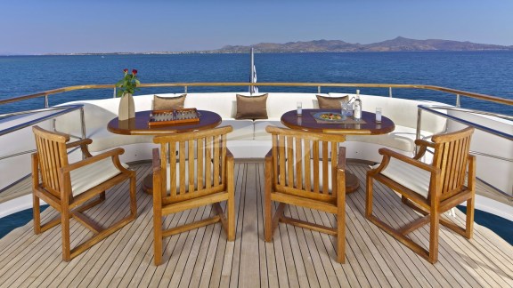 Image of O'RION yacht #13