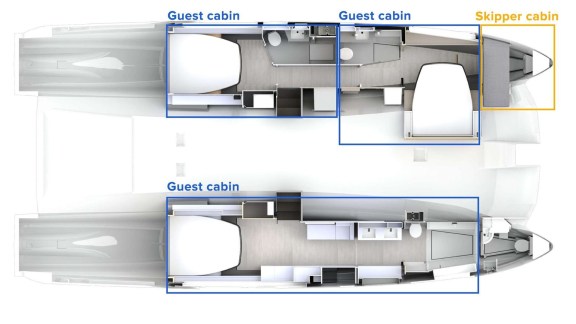 Image of GOOD VIBES yacht #14