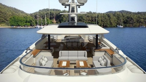 Image of LIQUID SKY yacht #4