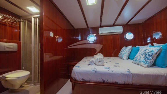 Master Cabin