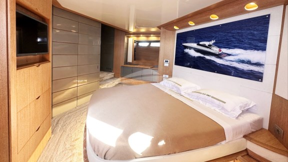 Master Cabin