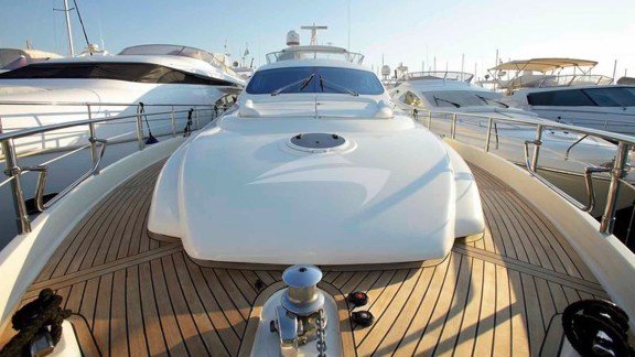 Image of GEORGE V yacht #5