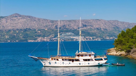 Image of Mendula yacht #14