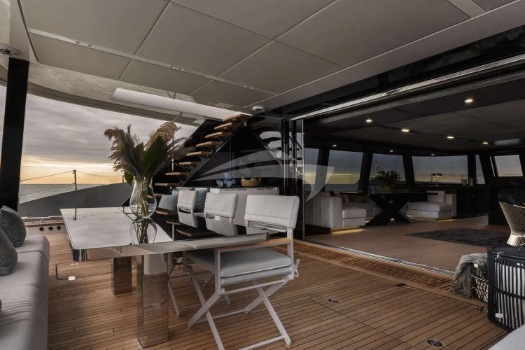 Aft Deck