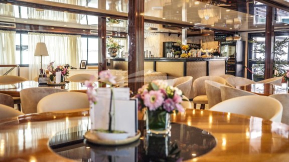 Interior Dining Area