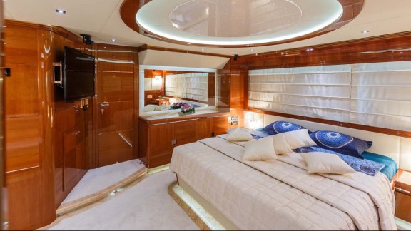 Master Stateroom