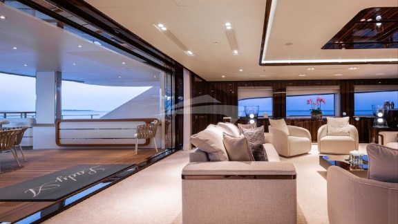 Image of LADY A yacht #5