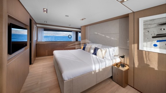 Master Stateroom