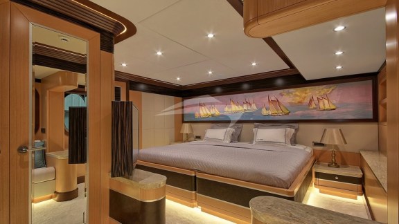 Convertable Twin Cabin