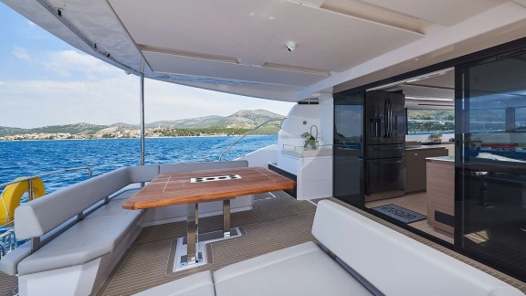 Image of GOOD VIBES yacht #13