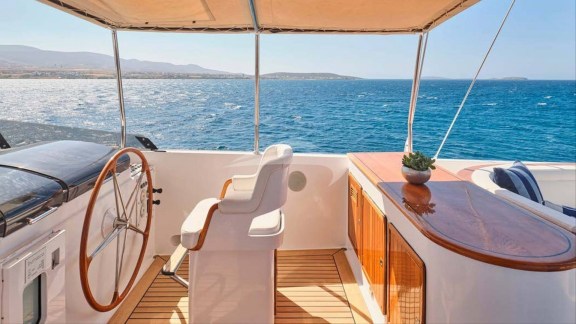 Image of BURRASCA yacht #29