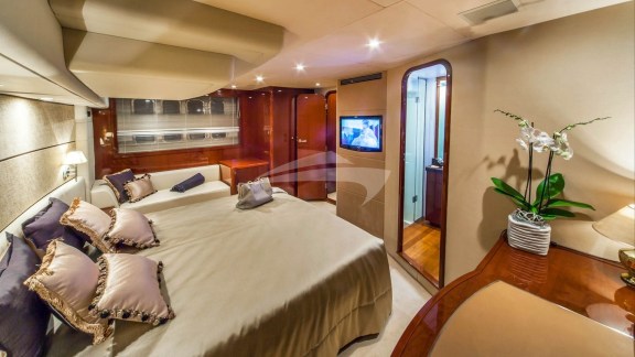 Master Cabin