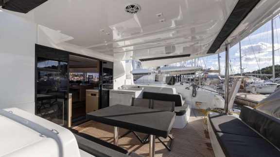 Aft Deck