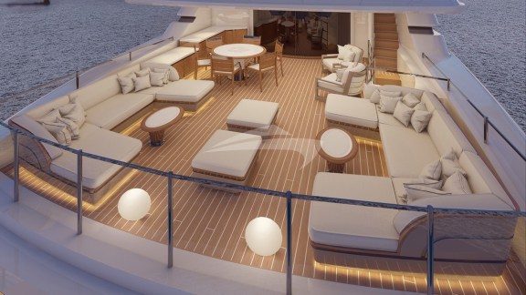 Deck Seating