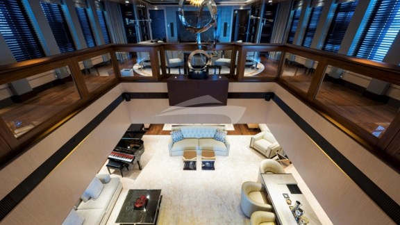 Atrium - Skylounge - Main Salon