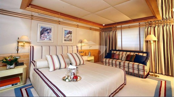 Master Stateroom