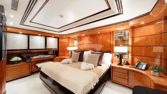 Master Cabin