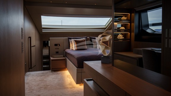 Master Cabin