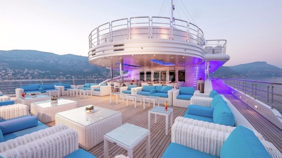Sun Deck