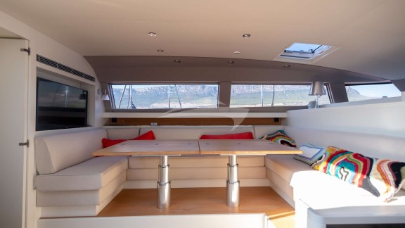 Image of BUBBLES yacht #3