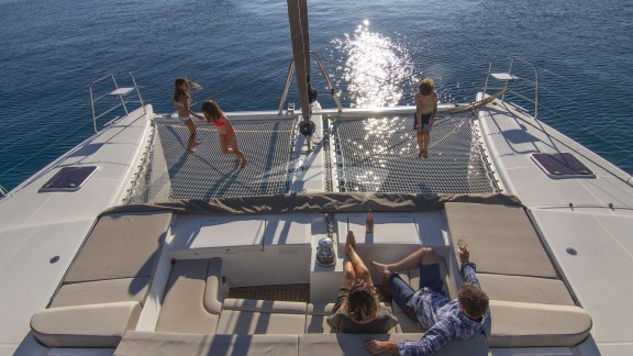 Image of COOL CHANGE yacht #5