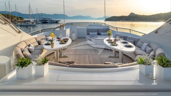 Deck Seating