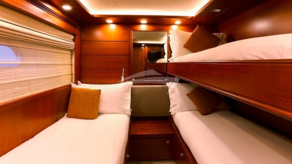 Convertible Cabin with Pullman
