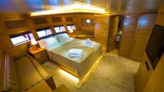 Master Cabin