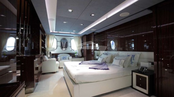 Master Cabin