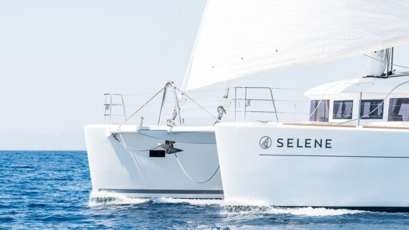 Image of SELENE yacht #4