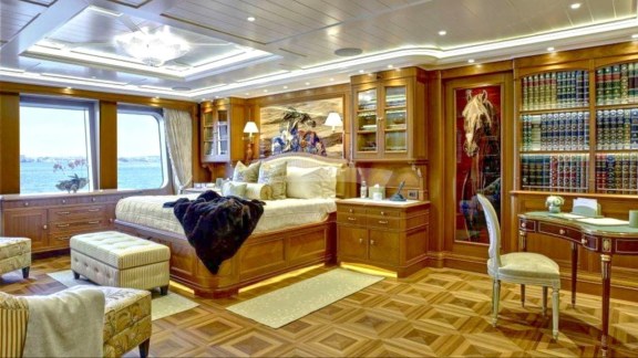 Master Stateroom