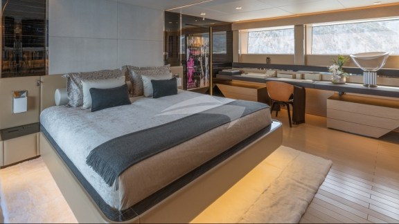 Master Stateroom