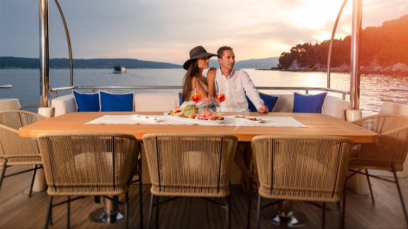 Image of GRACE yacht #5