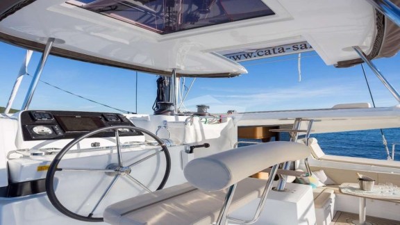 Image of BRIGHT SKY yacht #4