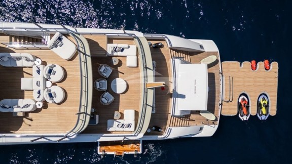 Image of LADY A yacht #4