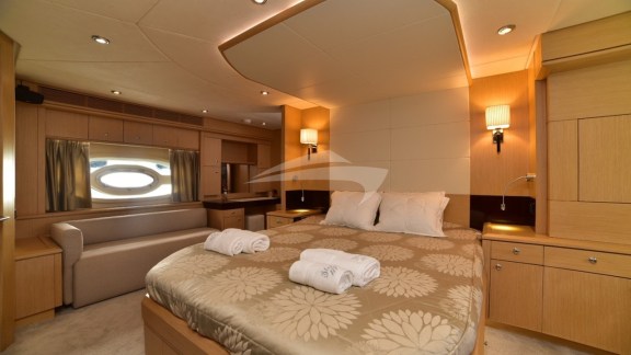 Master cabin