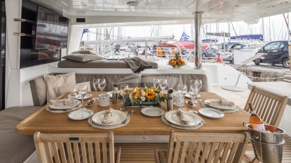 Image of SELENE yacht #8